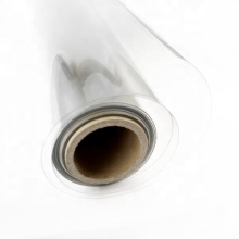 0.25mm PET Sheet Roll Transparent PET Sheet For Vacuum Forming
